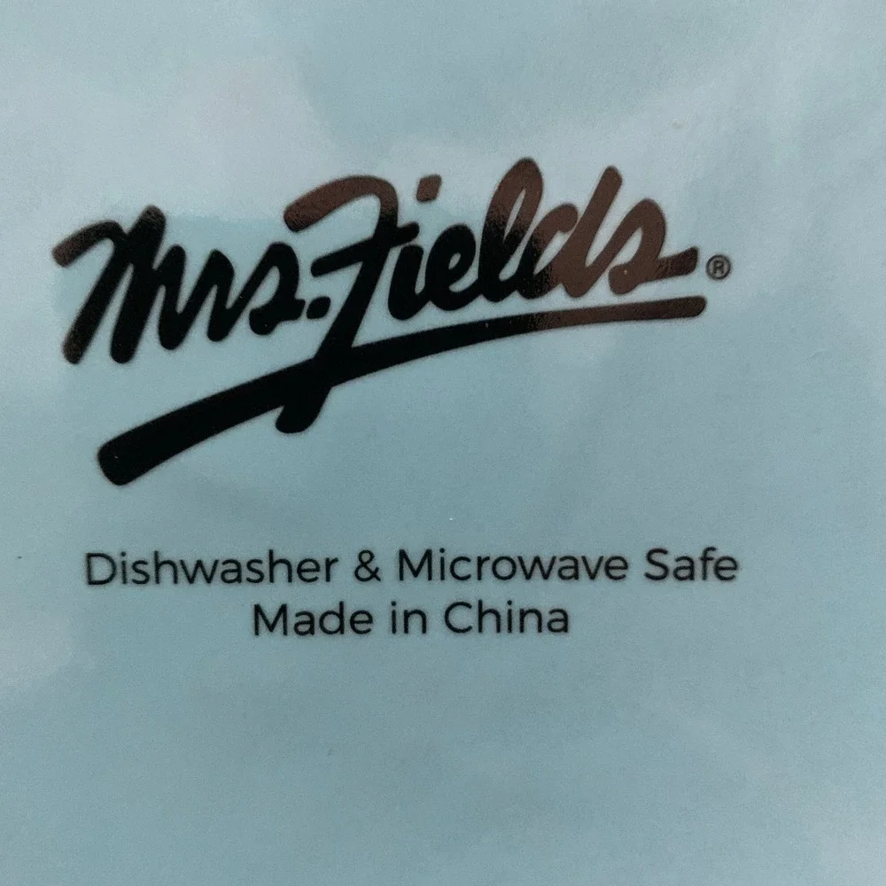 Mrs. Fields mrs fields