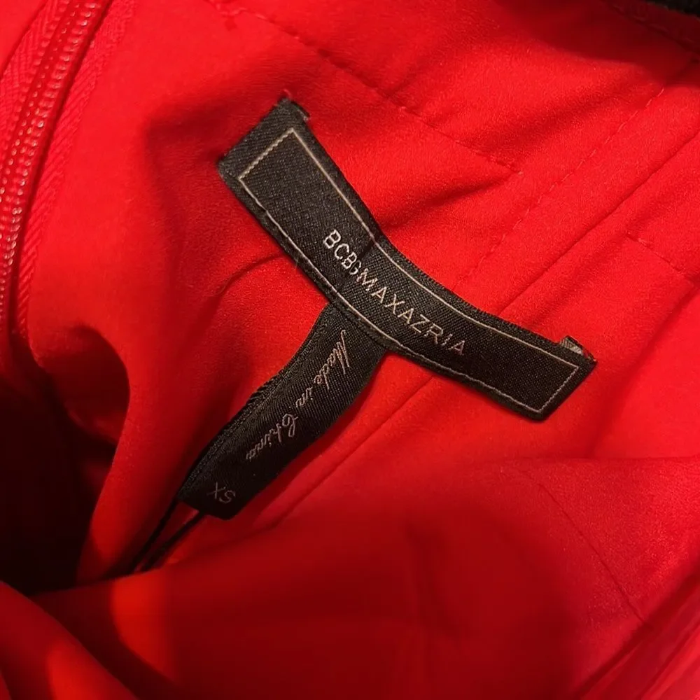 BCBGMaxAzria new tags