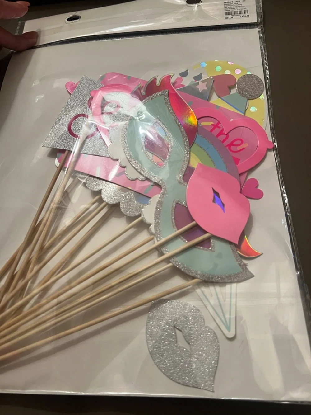 Claires fun birthday