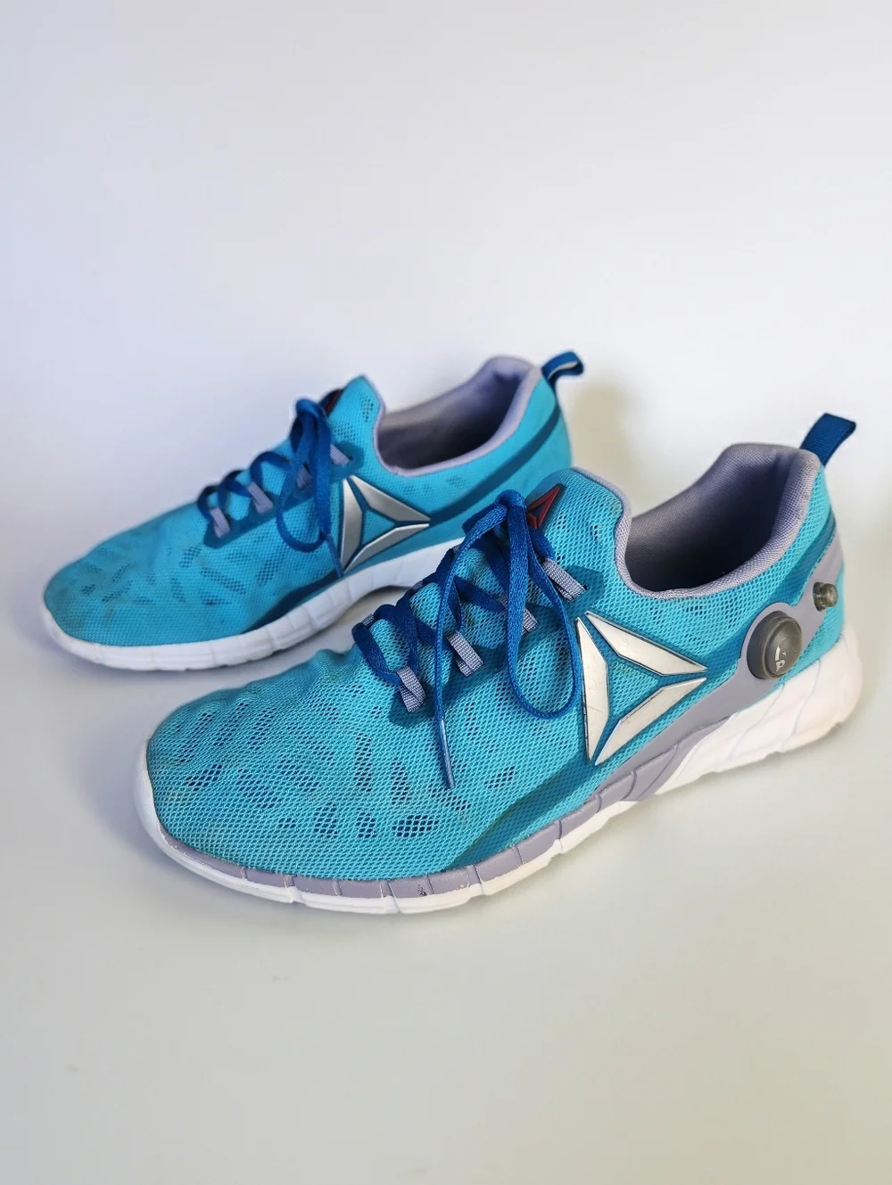 reebok zpump