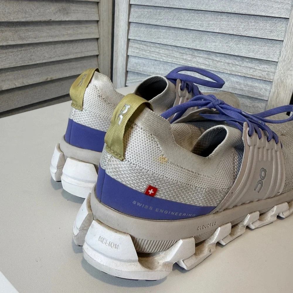 cloudswift running