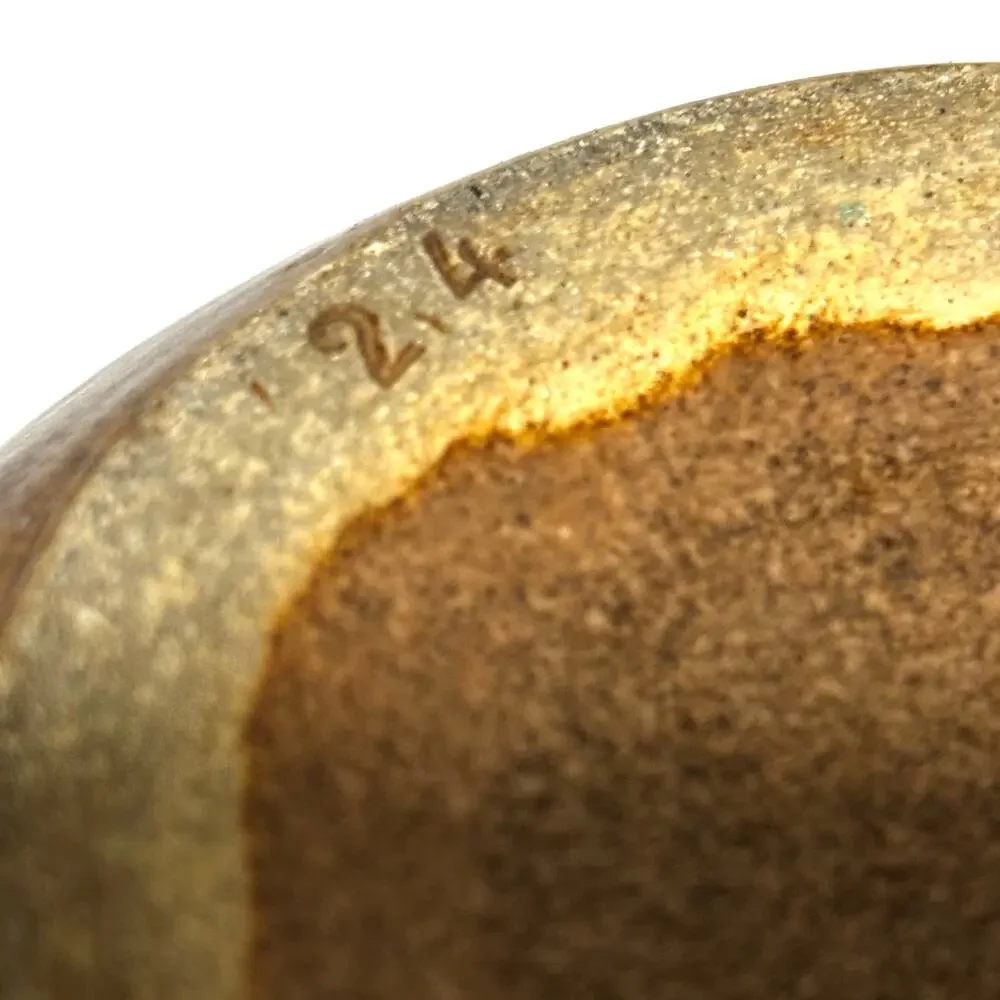 VEB Haldensleben studio pottery