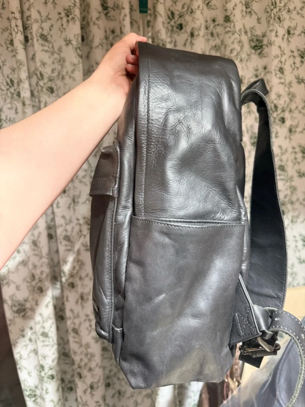 mahi leather premium black