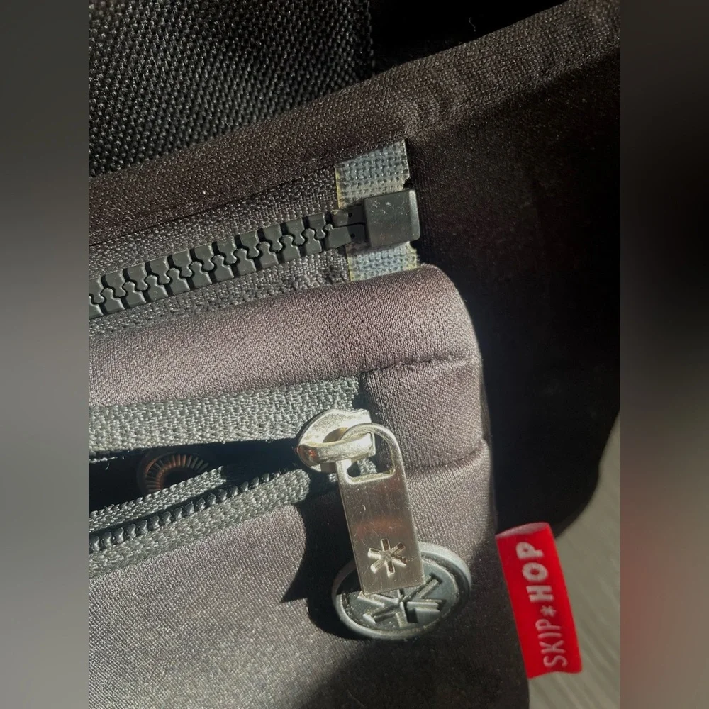 Skip Hop compact functional
