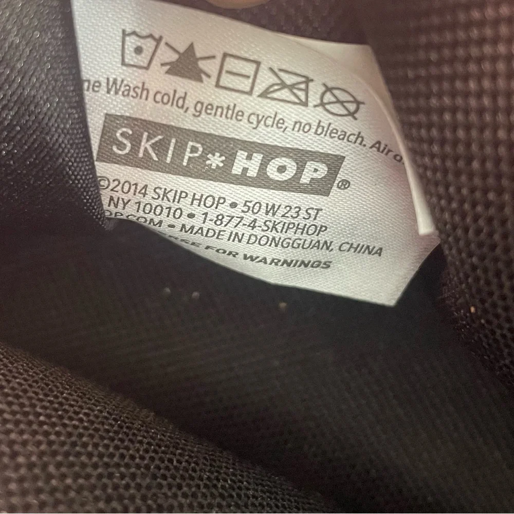 Skip Hop compact functional
