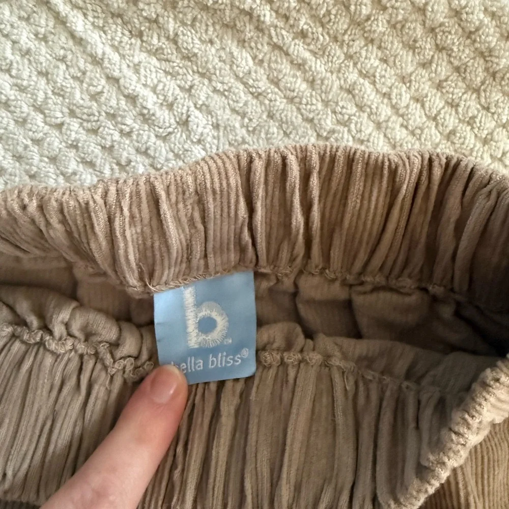 bella bliss soft cozy