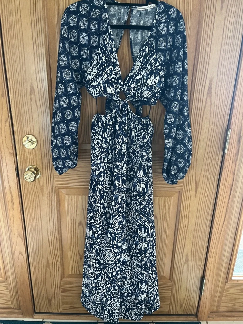 Abercrombie & Fitch beautiful boho
