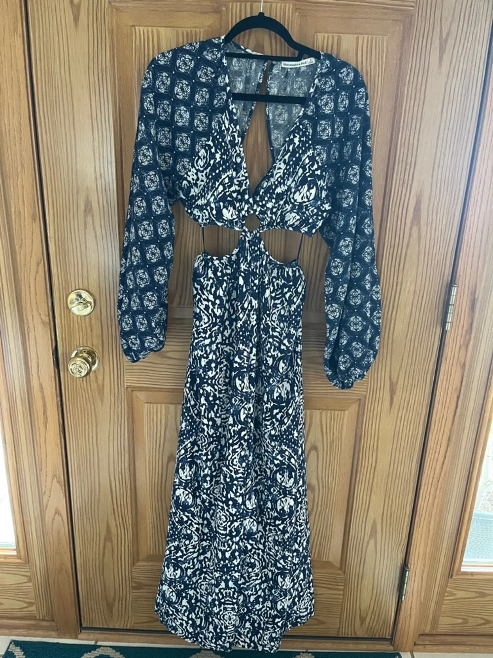 Abercrombie & Fitch beautiful boho