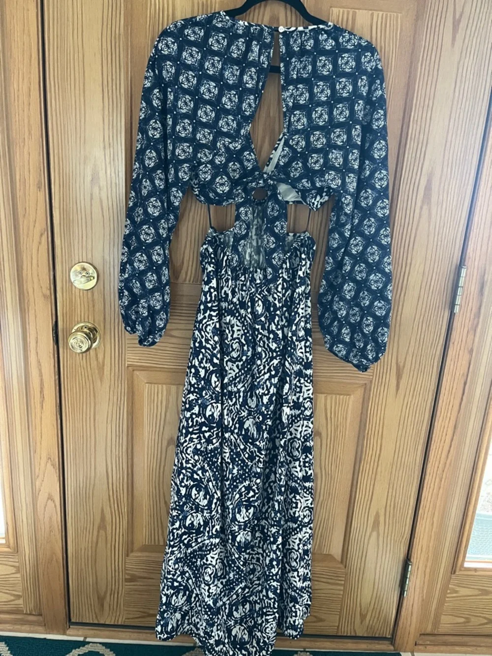 Abercrombie & Fitch beautiful boho