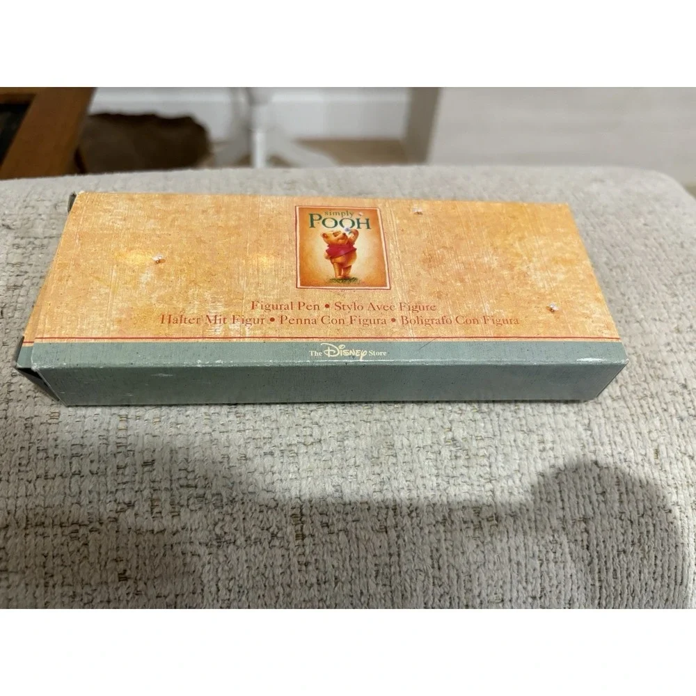 Vintage Disney Winnie the Pooh Roller Ball Pen