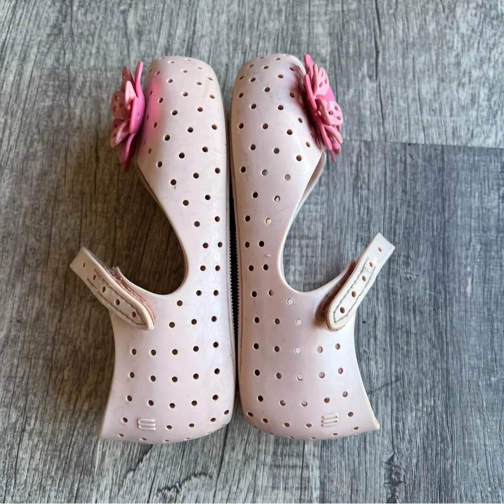 Mini Melissa purchase details
