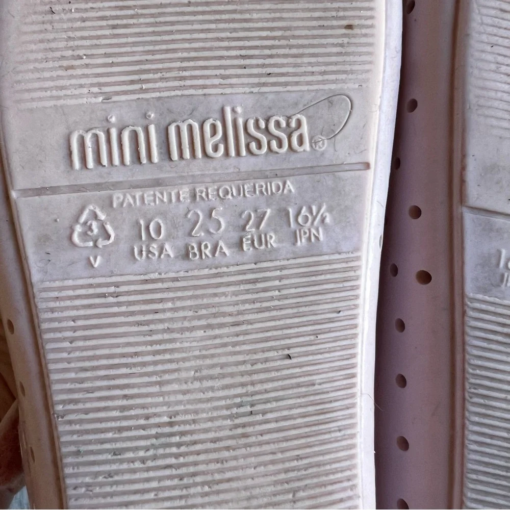Mini Melissa if let pictures