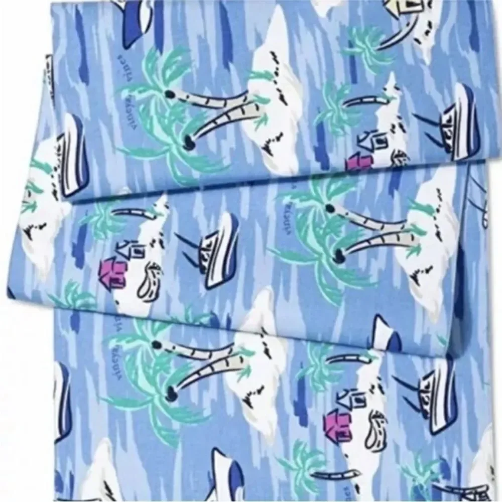 Vineyard Vines Nautical Table Runner