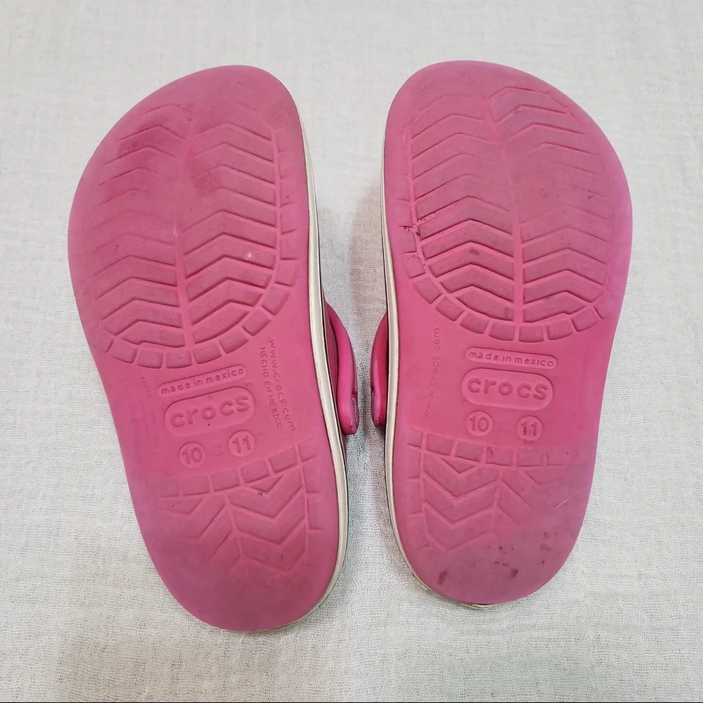CROCS very good