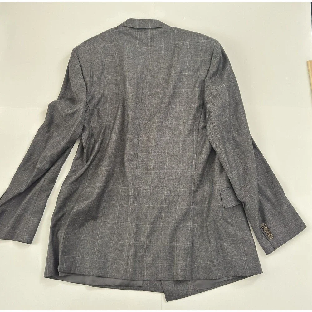 Ermenegildo Zegna size it