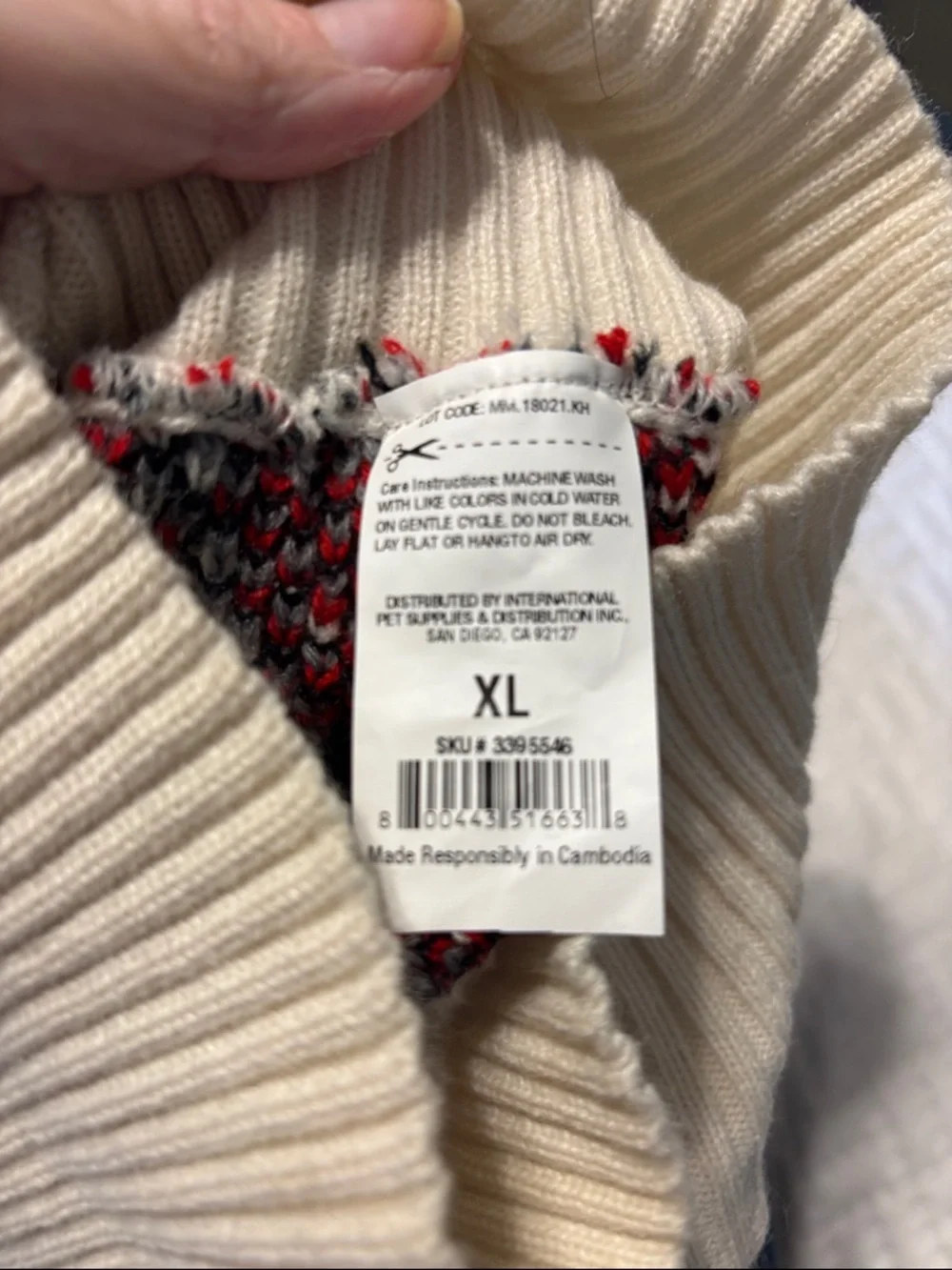 N/A classic argyle