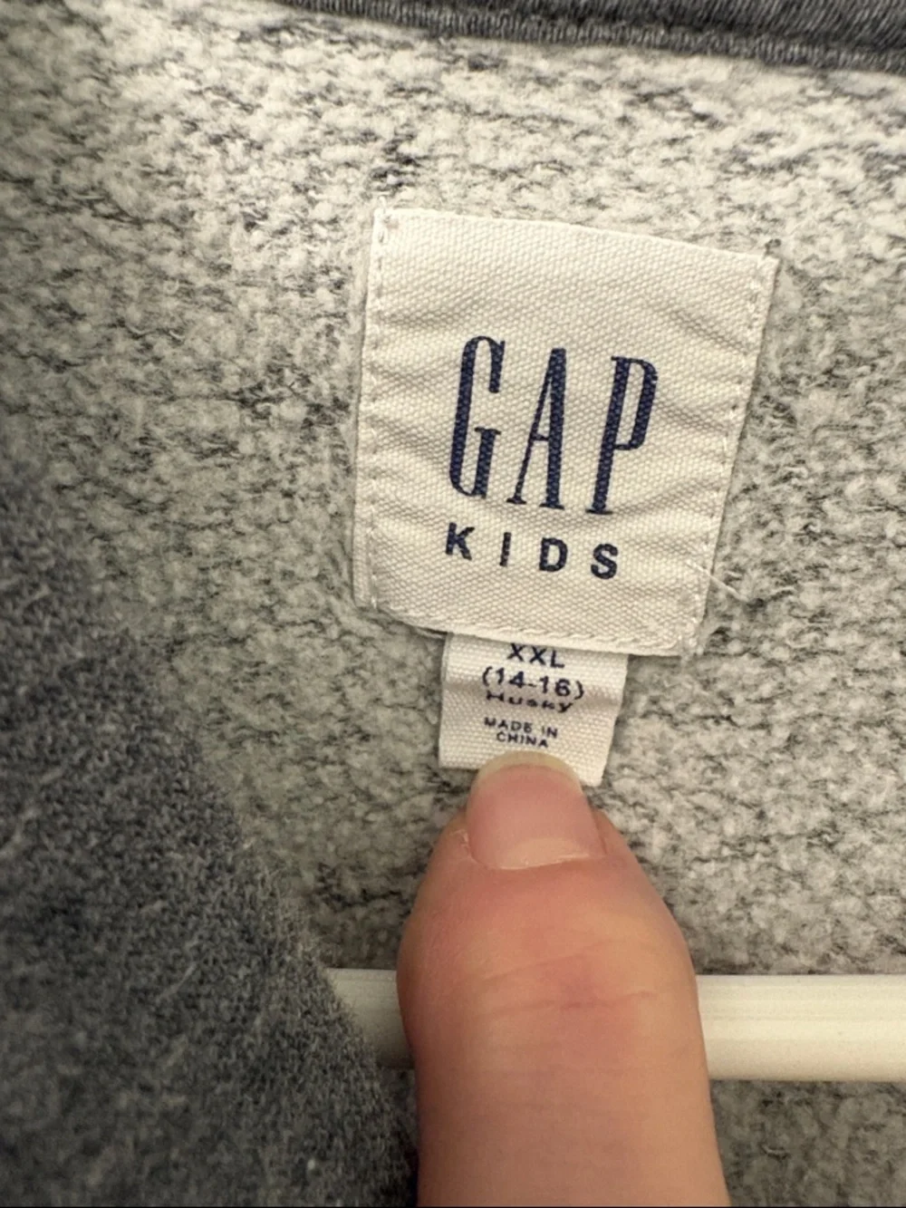 GAP pullover hoodie