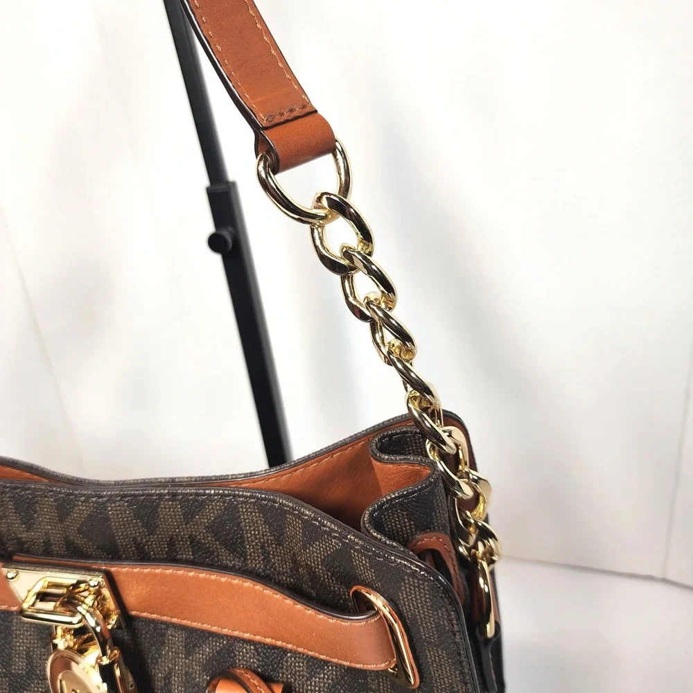 Michael Kors perfect hardware signature