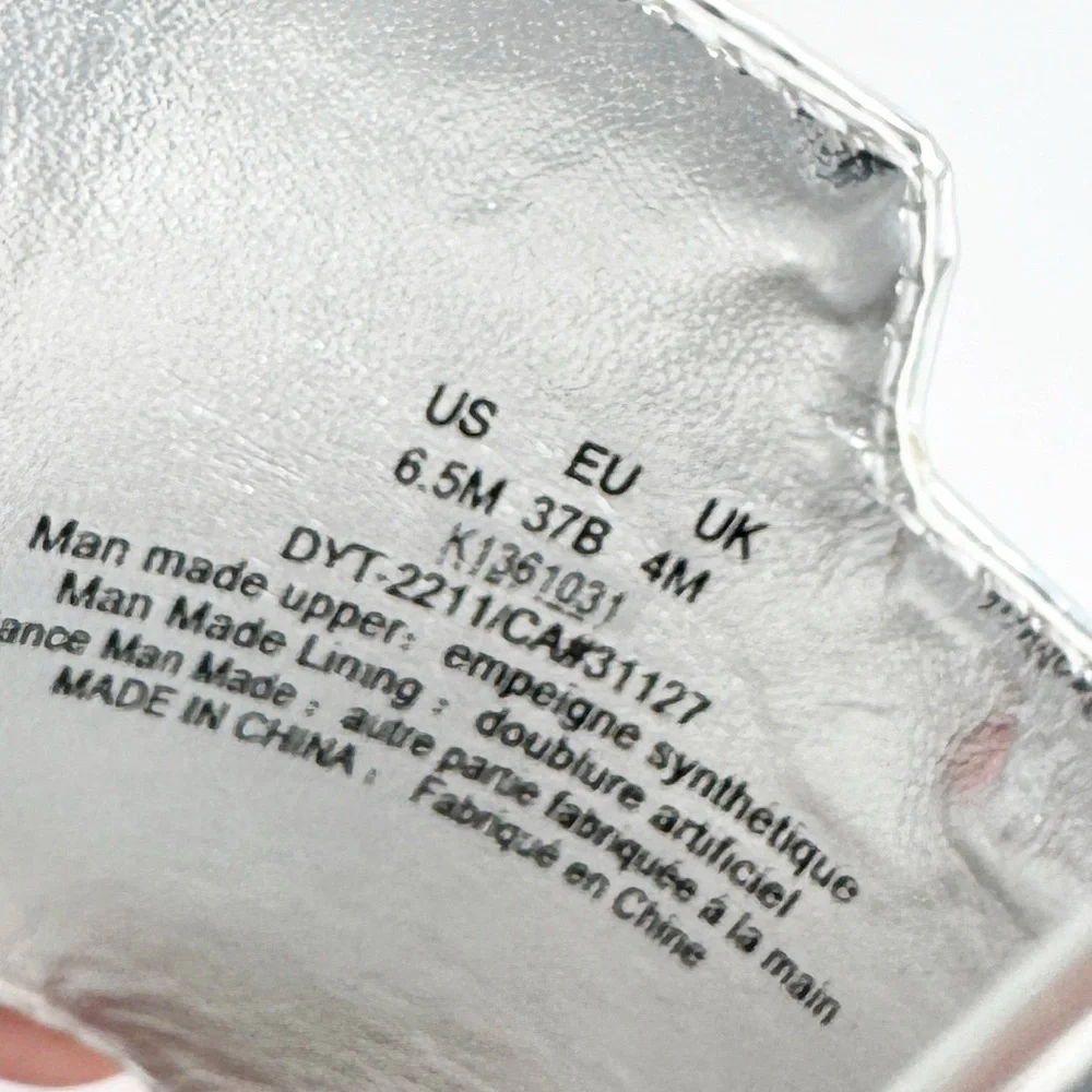 Dkny new silver