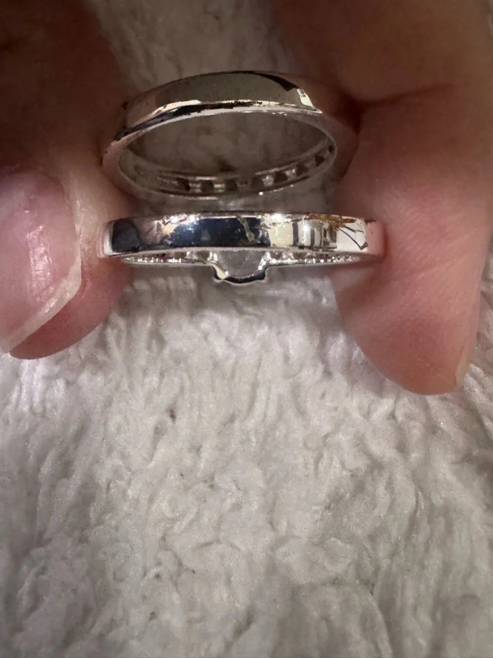 Charter Club elegant silver