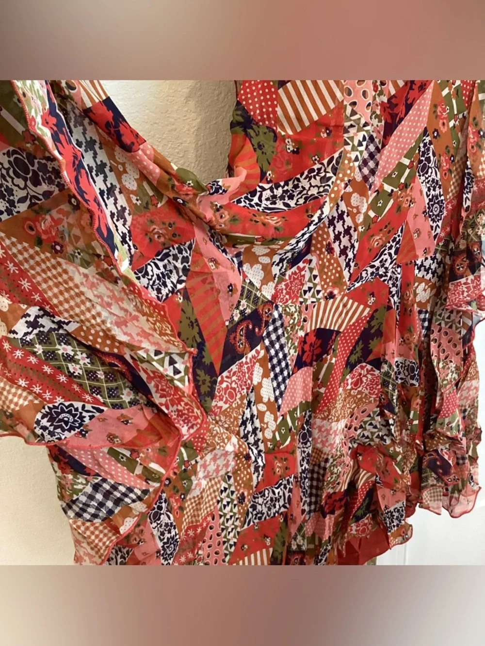 Anthropologie highly rated