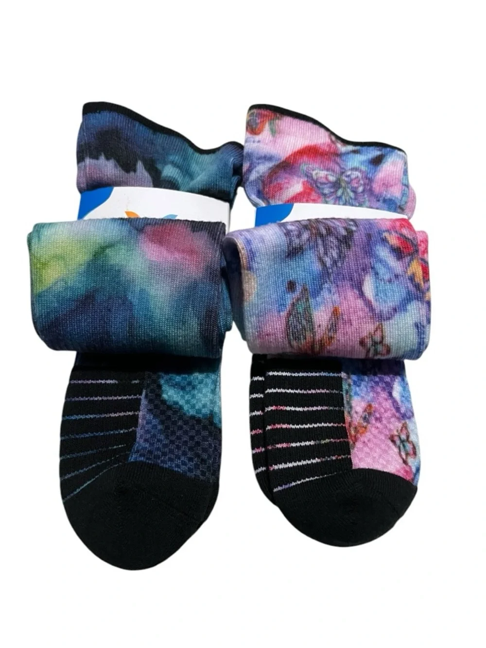 Viasox socks dye easy