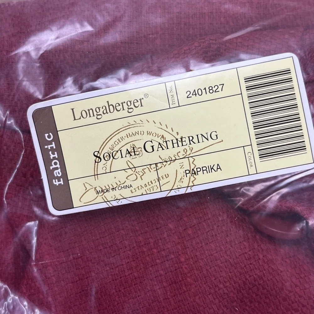Longaberger brand new