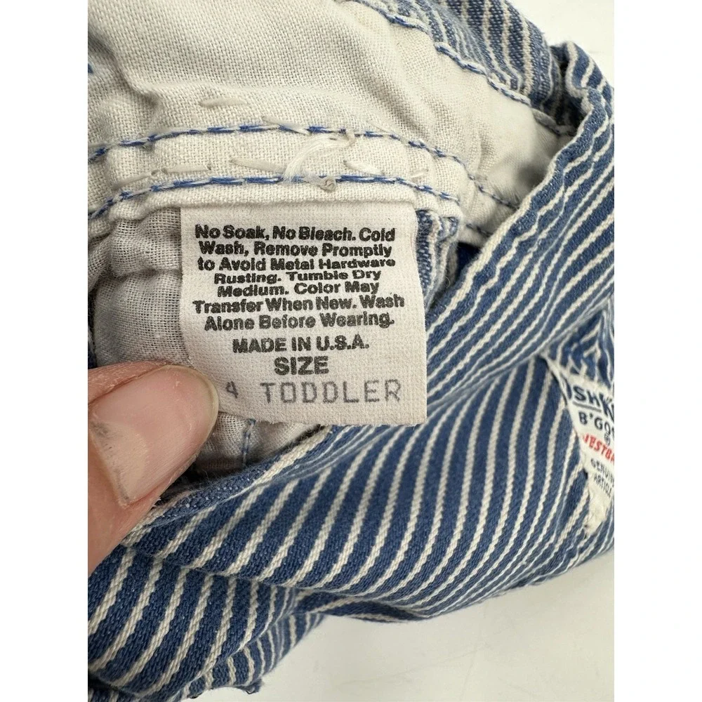 OshKosh B’gosh clothes good