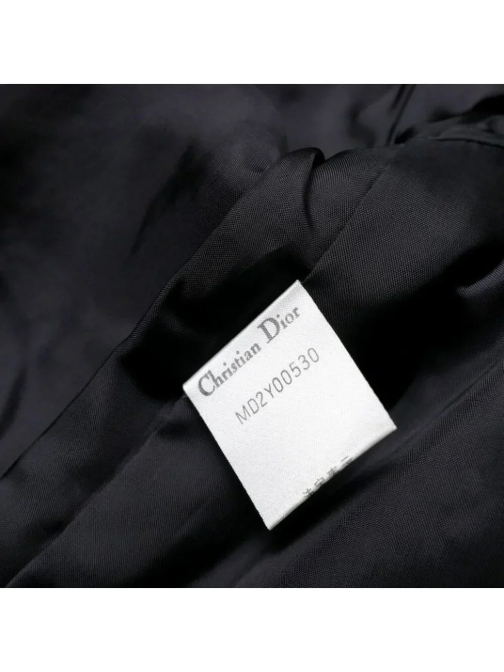 Dior this authentic