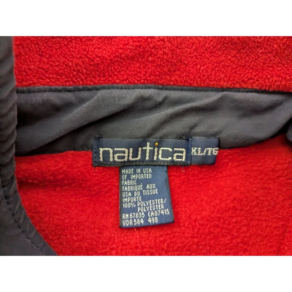 Nautica why listing