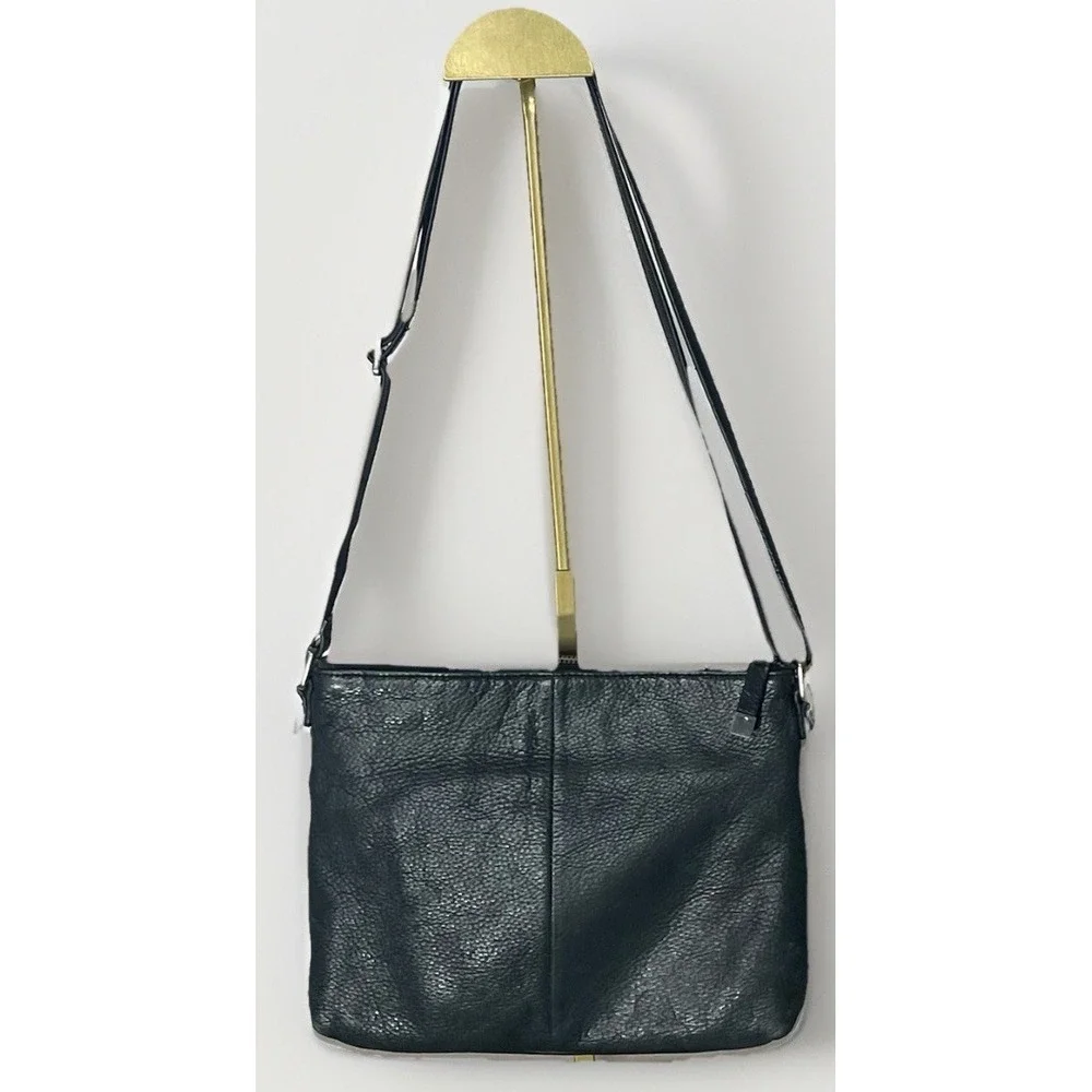 margot leather crossbody