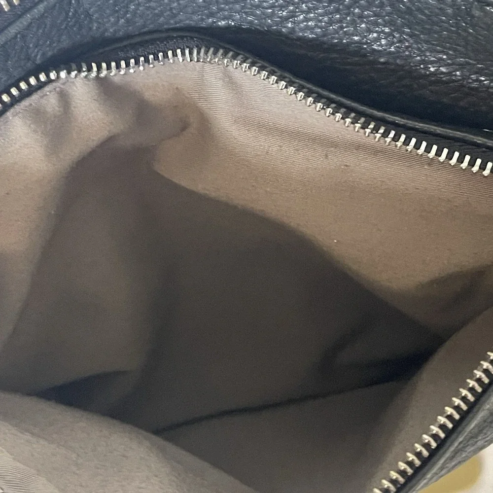 margot leather crossbody