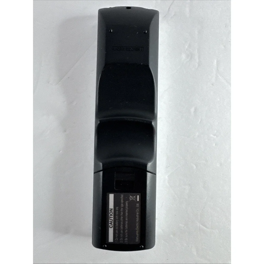 Panasonic EUR7914Z20 Remote Control for Projector - Batteries Included.