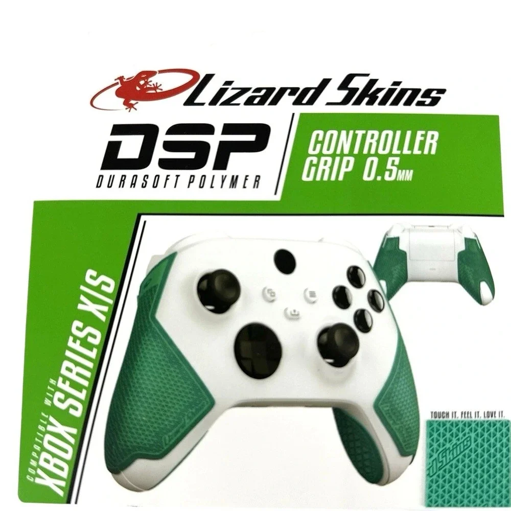 Lizard Skins enhance your