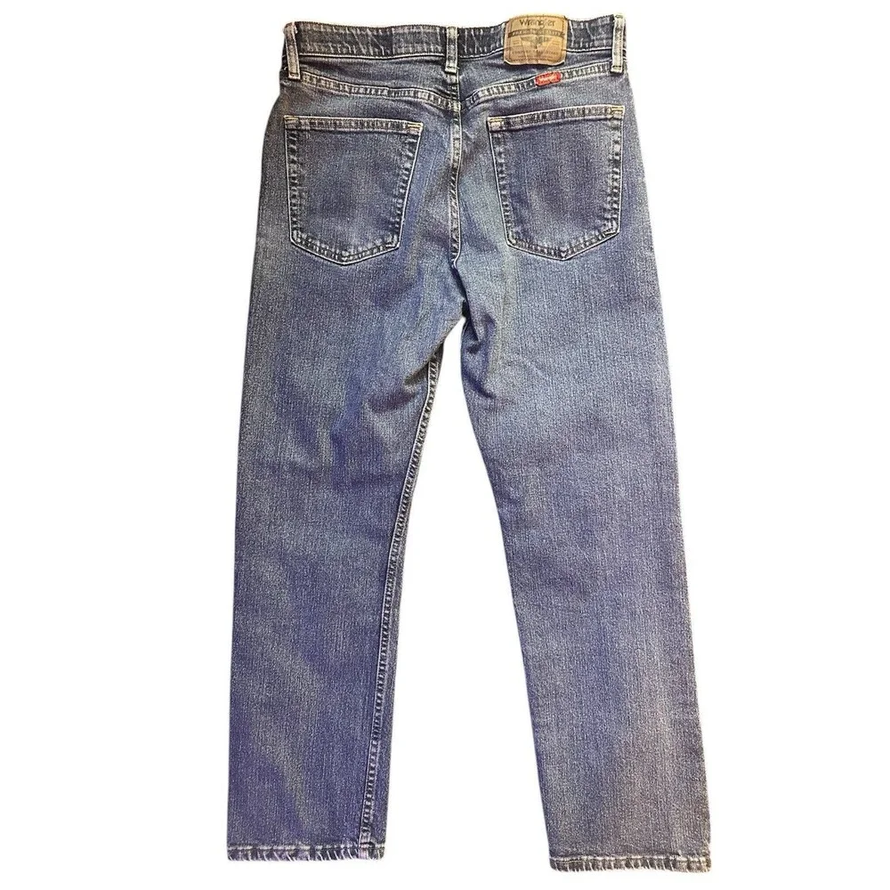 Wrangler jeans mens