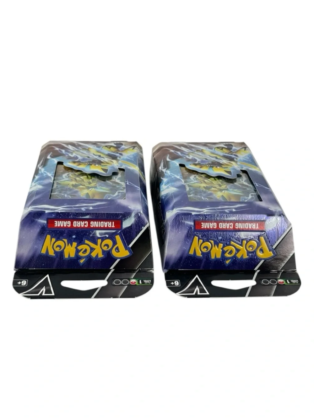 Pokemon open players boxes