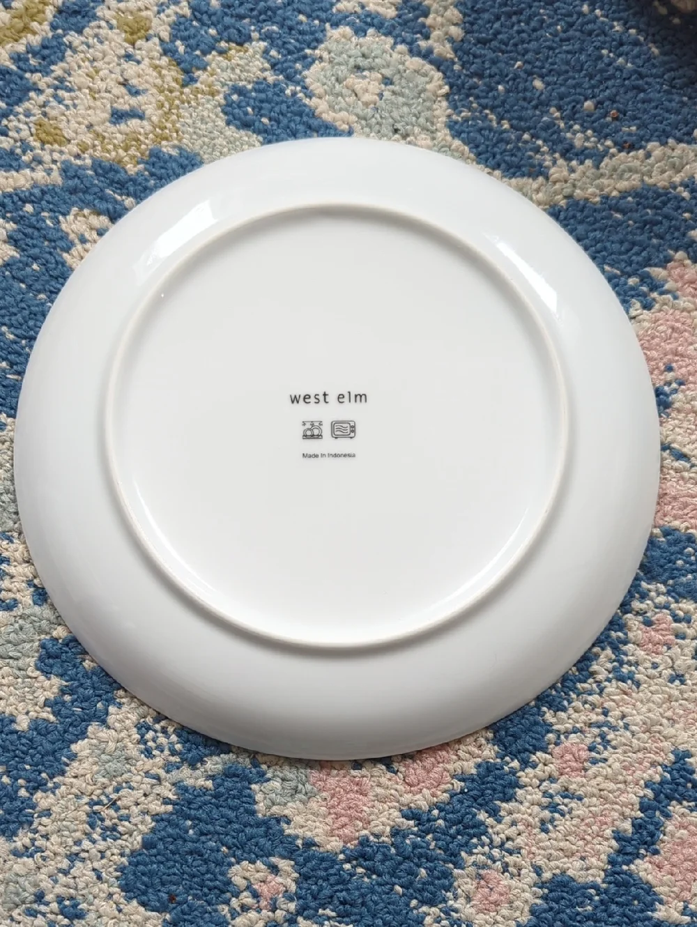 West Elm organic shaped