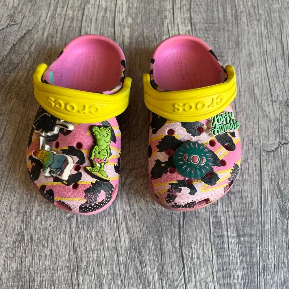 CROCS good pre