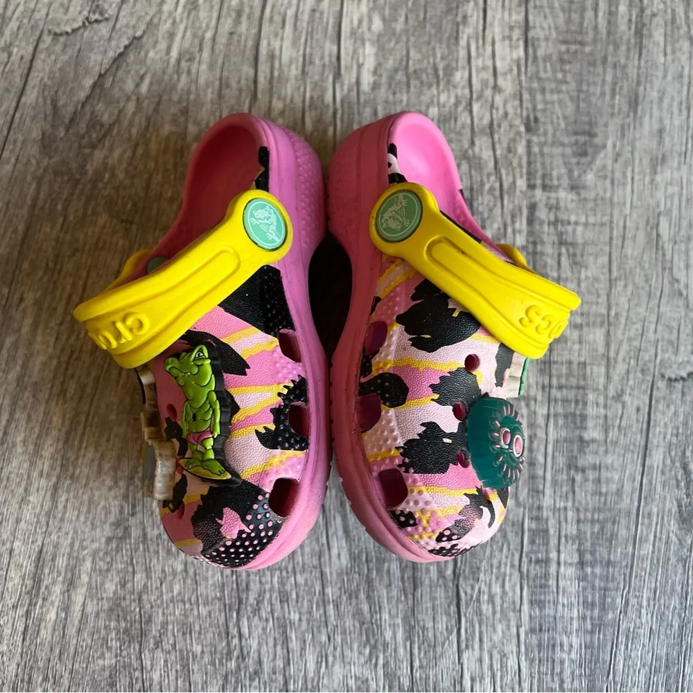 CROCS good pre