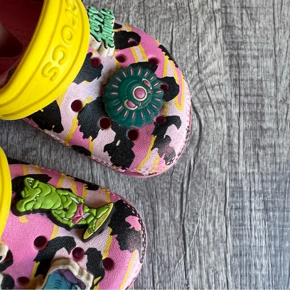 CROCS good pre