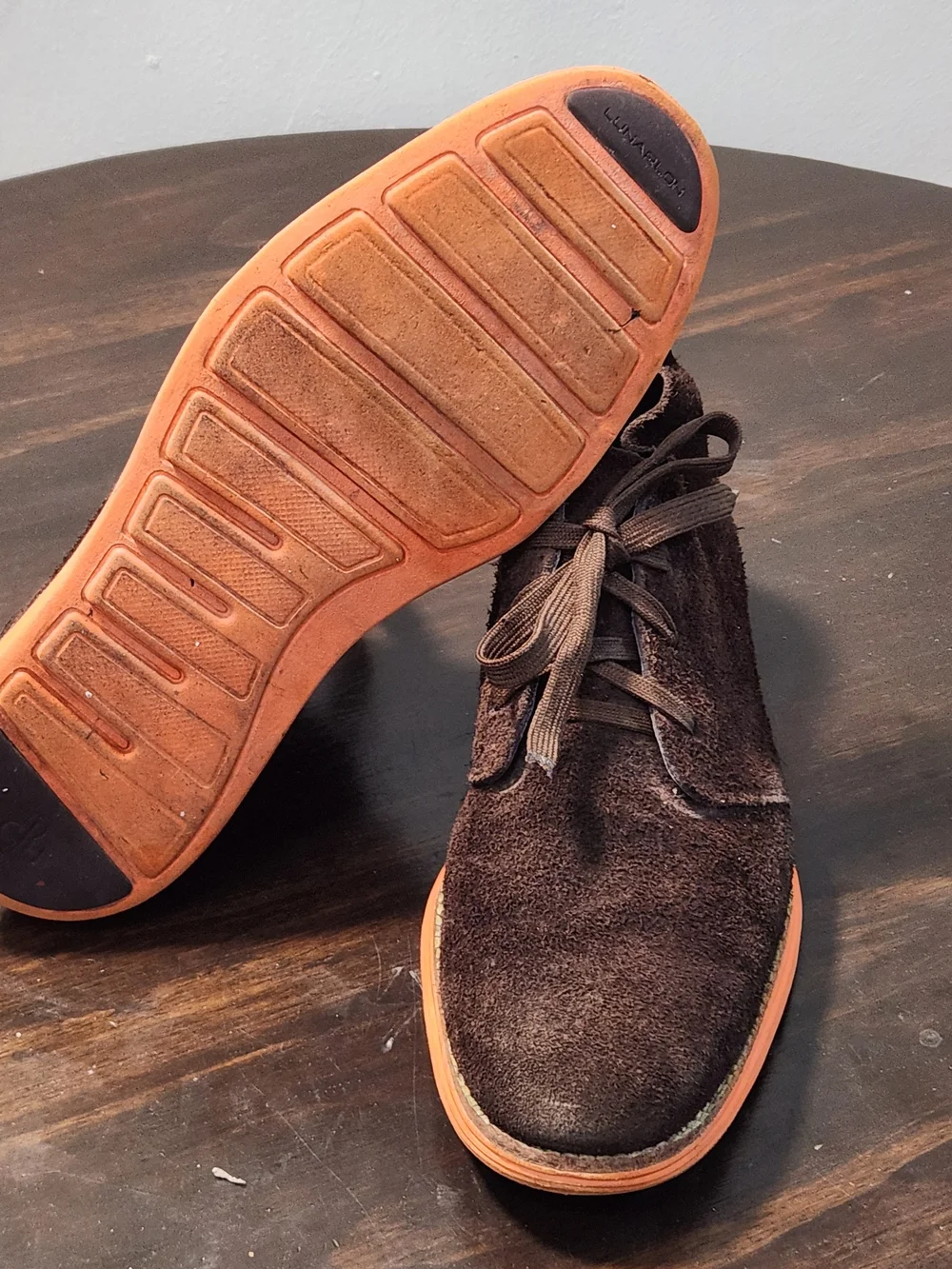 Cole Haan step into