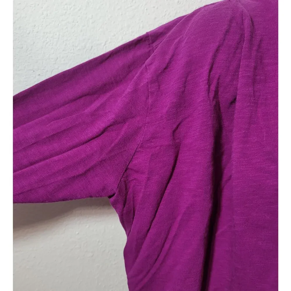 Alternative fuchsia draped