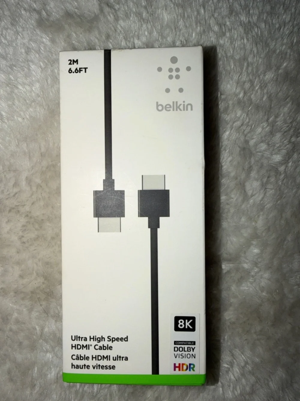 belkin Ultra High Speed HDMI Cable