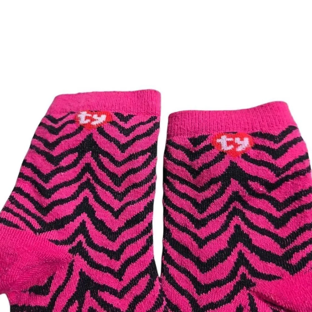 Ty beanie zebra