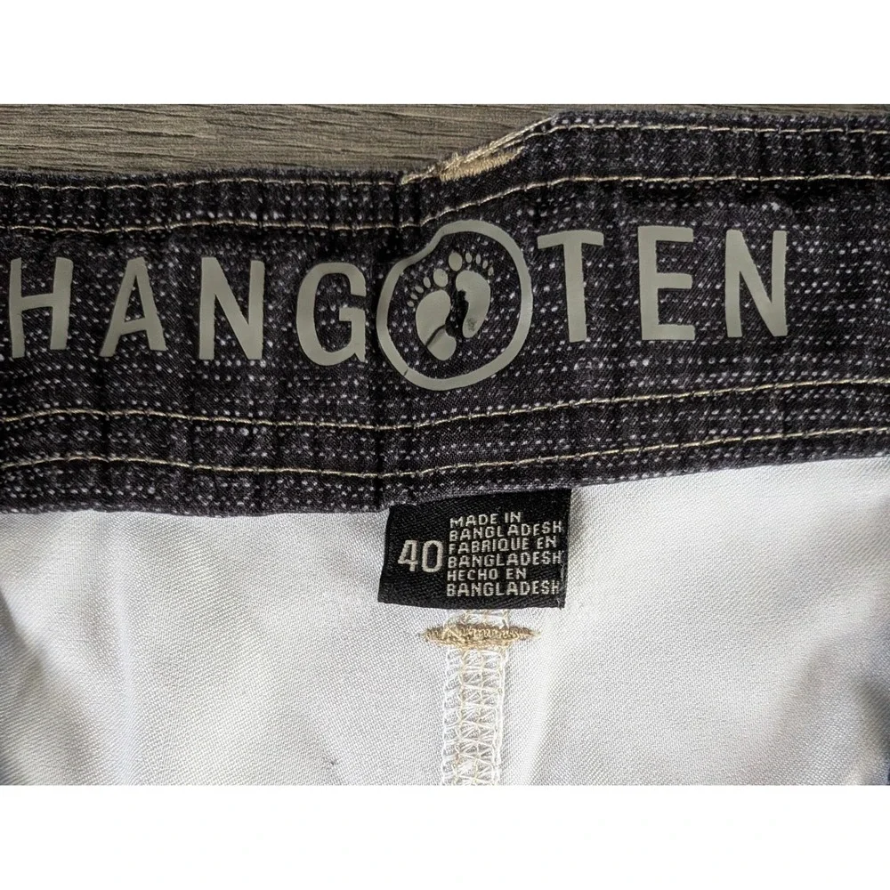 Hang Ten hang ten