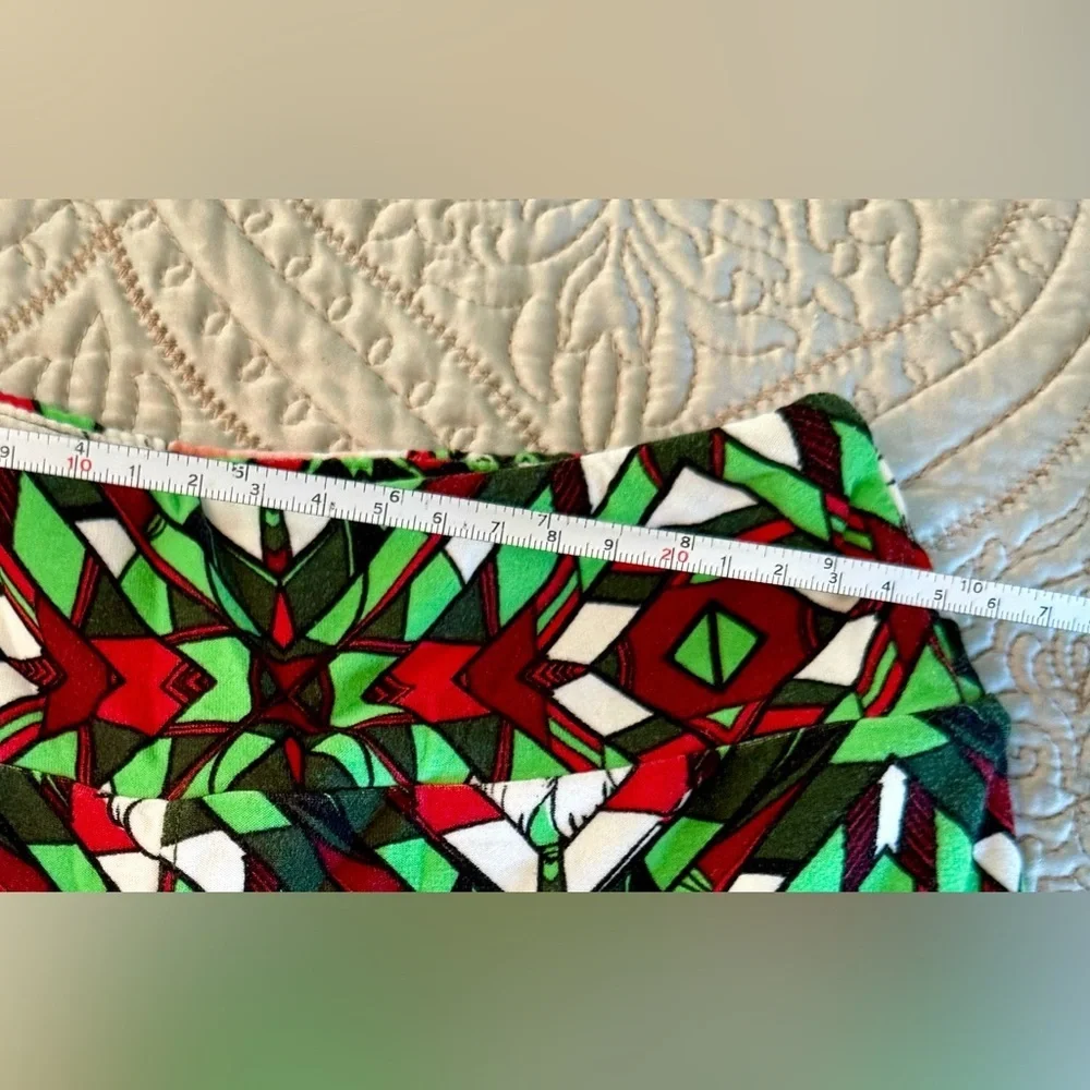 LuLaRoe santa tween