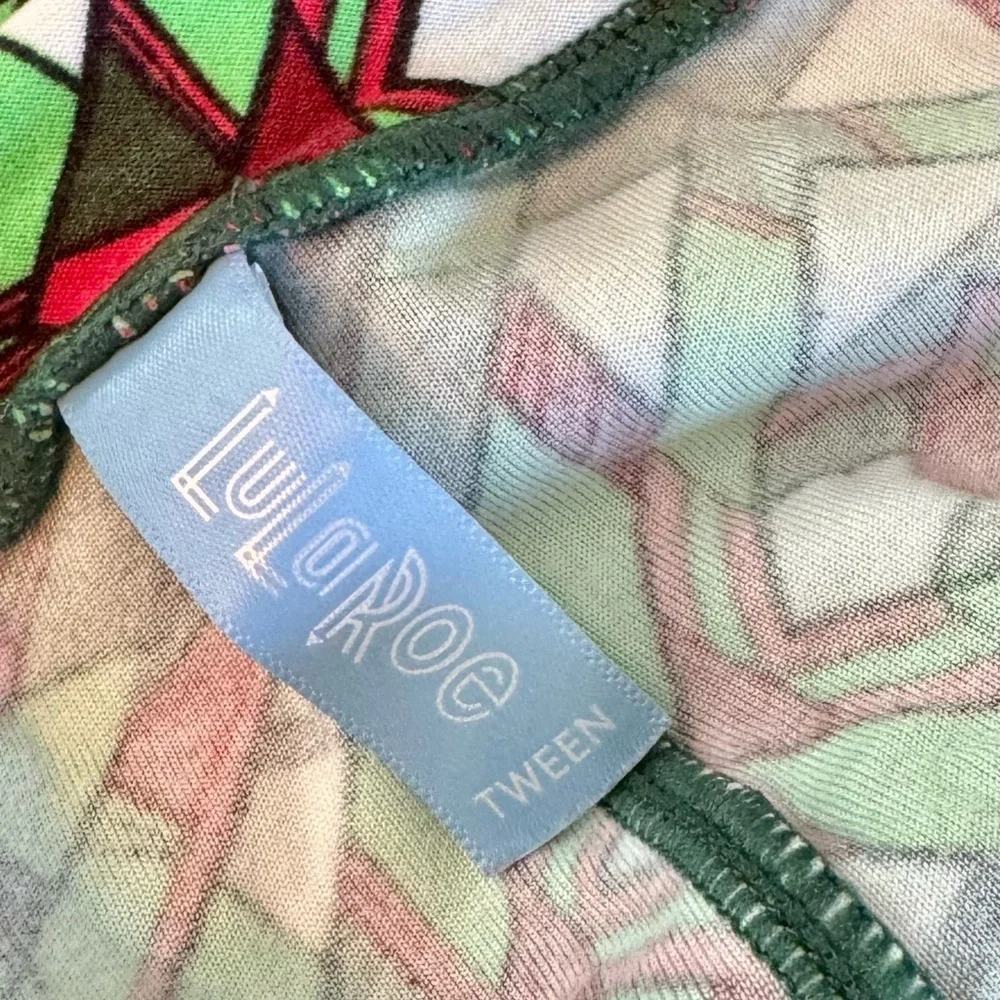 LuLaRoe santa tween