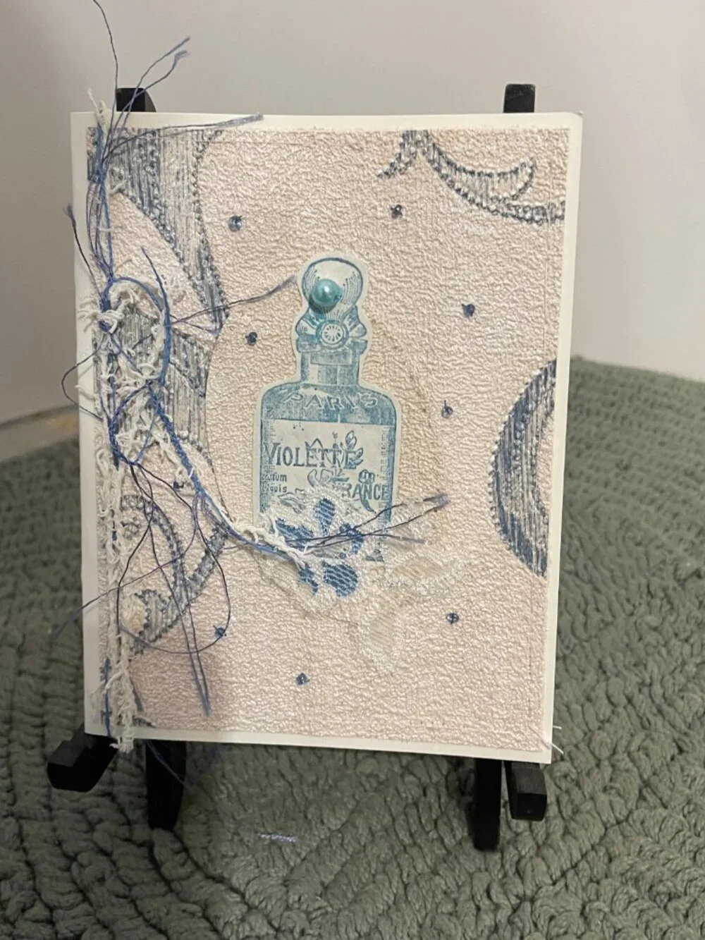 Hand Crafted personal touch