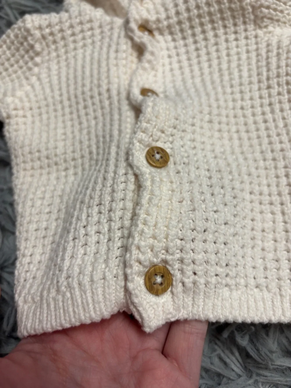 Carters soft knit