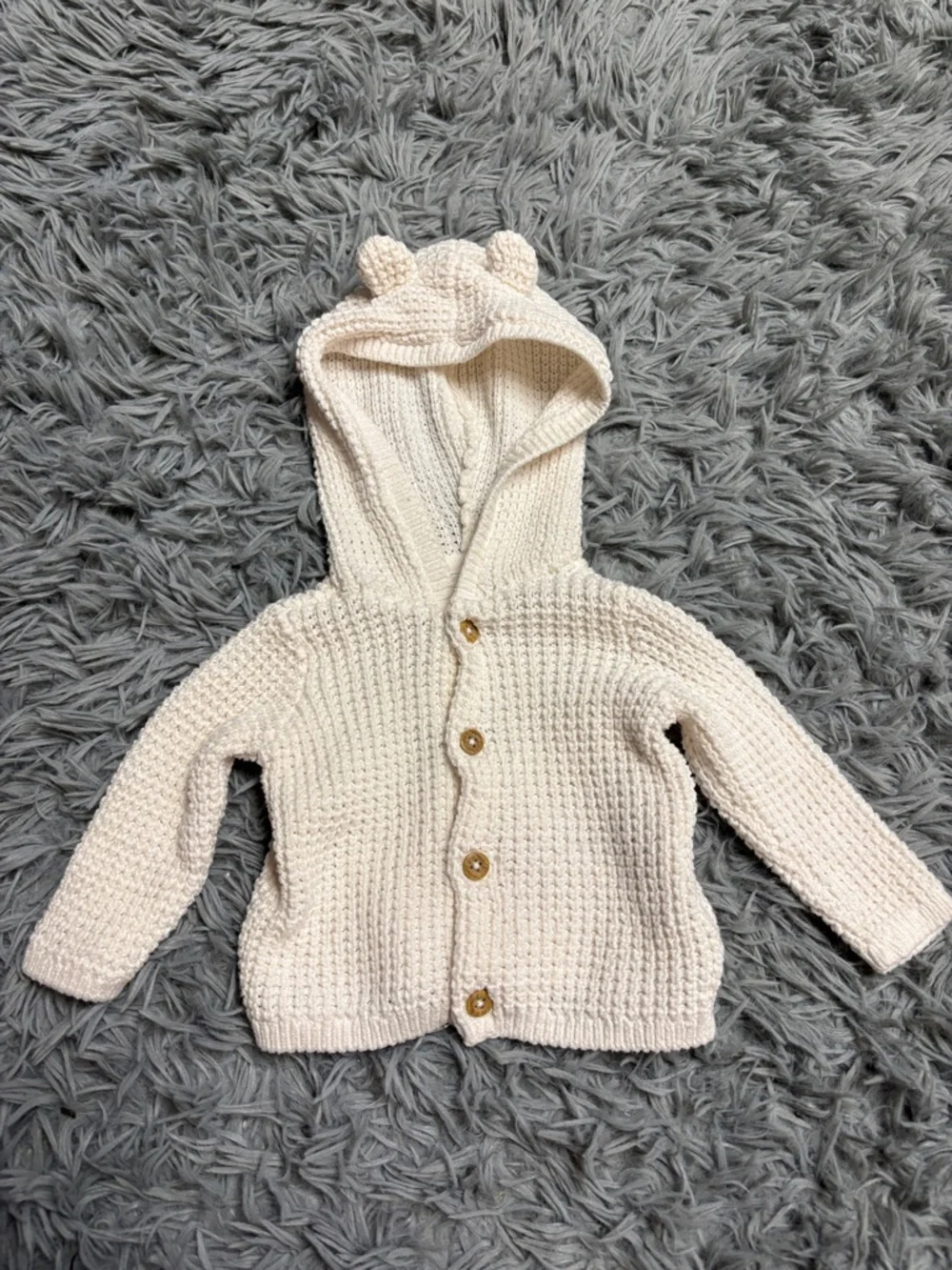 Carters soft knit